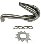 PLM® (92-01) Acura Integra/Honda Civic Power Driven K-Series Hood Exit Race Header (4-1 Megaphone) Non-Lean