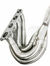 PLM® (92-01) Acura Integra/Honda Civic Power Driven K-Series Hood Exit Race Header (4-1 Megaphone) Non-Lean