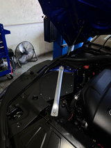 Mastery of Art & Design (19-25) BMW Z4/GR Supra 3.0L Cold Air Intake with Dry Filter
