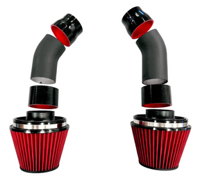 Mastery of Art & Design BMW M550i/M5/750i/M8/M850i 4.4L Short Ram Cold Air Intake System