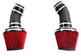 Mastery of Art & Design BMW M550i/M5/750i/M8/M850i 4.4L Short Ram Cold Air Intake System