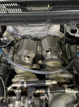 Mastery of Art & Design BMW M5 F90/M8 F92 304SS 5" Primary Catted Downpipes