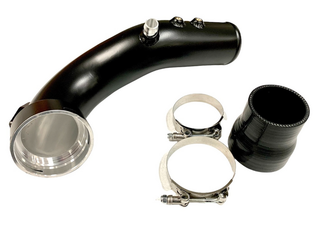 Mastery of Art & Design BMW 535i/640i/740i/X5/X6 N55B30 Aluminum Charge Pipe Kit