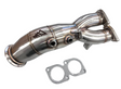 Mastery of Art & Design (10-15) BMW 135i/335i/335Xi/X1 N55B30 3" Catted Down Pipe