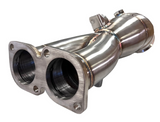 Mastery of Art & Design (10-15) BMW 135i/335i/335Xi/X1 N55B30 3" Catted Down Pipe