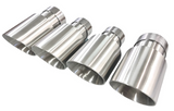 Mastery of Art & Design (20-25) BMW M3 G80/M4 G82 Titanium Axle-Back Exhaust with 4" OD Tips