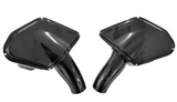 Mastery of Art & Design BMW M5 F90 Dual Carbon Fiber Cold Air Intake System with Oiled Filters