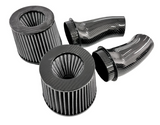 Mastery of Art & Design BMW M5 F90 Dual Carbon Fiber Cold Air Intake System with Oiled Filters