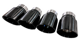 Mastery of Art & Design (18-23) BMW M5 F90 304SS 3" Cat-Back Exhaust with 4" OD Tips