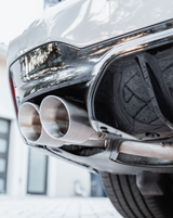 Mastery of Art & Design (18-23) BMW M5 F90 304SS 3" Cat-Back Exhaust with 4" OD Tips