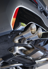 Mastery of Art & Design (18-23) BMW M5 F90 304SS 3" Cat-Back Exhaust with 4" OD Tips