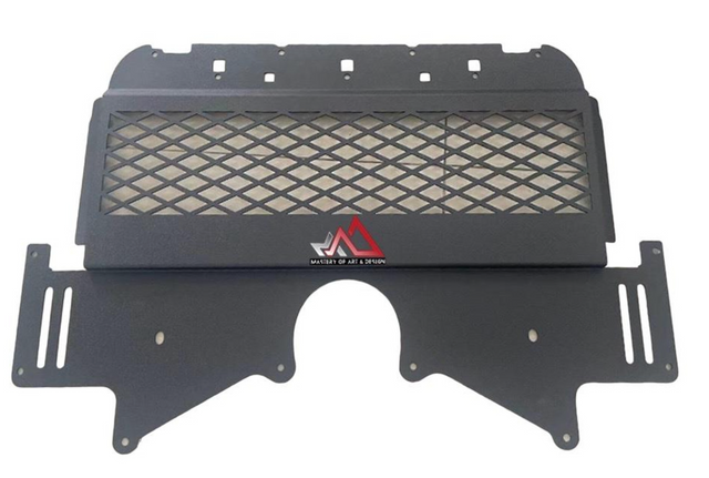 Mastery of Art & Design (20-25) BMW M2/M3/M4 G8X Steel Skid Plate