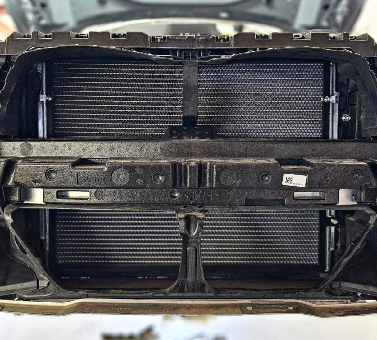 Mastery of Art & Design (20-25) BMW M3/M4 Performance Heat Exchanger