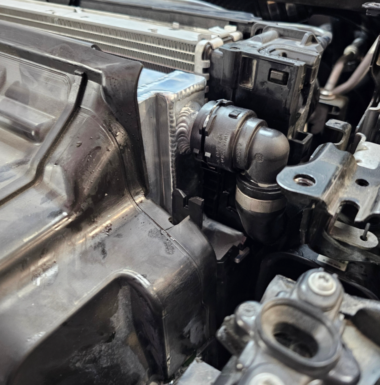 Mastery of Art & Design (20-25) BMW M3/M4 Performance Heat Exchanger