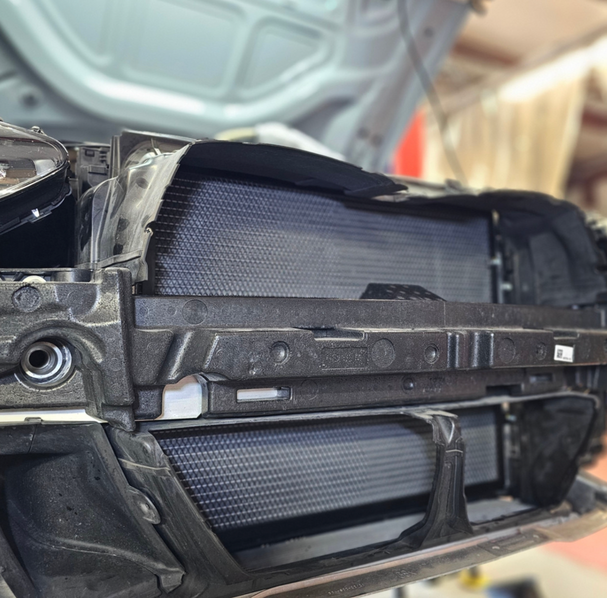 Mastery of Art & Design (20-25) BMW M3/M4 Performance Heat Exchanger