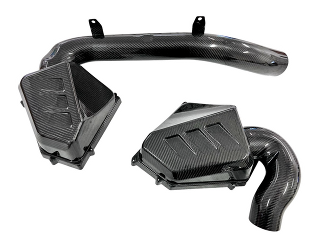 Mastery of Art & Design BMW M2/M3/M4 S58B30 Carbon Fiber Cold Air Intake System