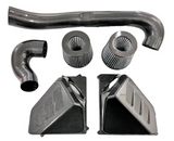 Mastery of Art & Design BMW M2/M3/M4 S58B30 Carbon Fiber Cold Air Intake System