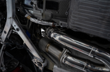 Mastery of Art & Design BMW M2C/M3/M4 S58B30 3.5" 'FAT BOY' Catless Downpipes