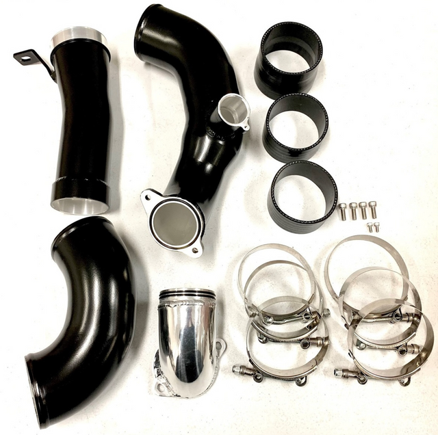 Mastery of Art & Design BMW M2C/M3/M4 S55B30 Aluminum Intake Pipes Kit