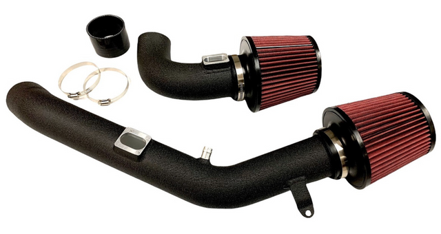 Mastery of Art & Design BMW M2C/M3/M4 S55B30 High Flow Dual Cold Air Intake System