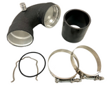 Mastery of Art & Design BMW M2C/M3/M4 S55B30 3" Aluminum Charge Pipe Kit