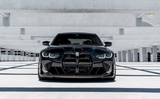 Mastery of Art & Design BMW M2C/M3/M4 S58B30 Grille Mounted Twin Cold Air Intake System