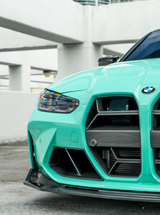 Mastery of Art & Design BMW M2C/M3/M4 S58B30 Grille Mounted Twin Cold Air Intake System