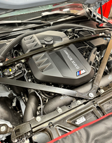 Mastery of Art & Design BMW M2C/M3/M4 S58B30 Grille Mounted Twin Cold Air Intake System