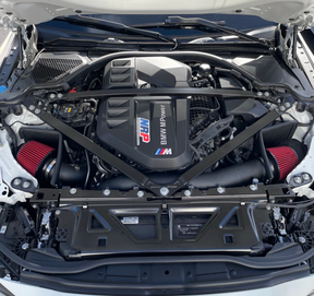 Mastery of Art & Design BMW M2C/M3/M4 S58B30 Cold Air Intake with Heat Shield