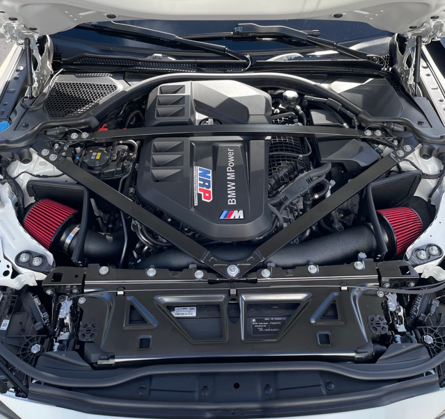 Mastery of Art & Design BMW M2C/M3/M4 S58B30 Cold Air Intake with Heat Shield