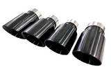 Mastery of Art & Design BMW M2C/M3/M4 S58B30 304SS 3" Axle-Back Exhaust with 4" OD Tips