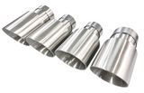 Mastery of Art & Design BMW M2C/M3/M4 S58B30 304SS 3" Axle-Back Exhaust with 4" OD Tips