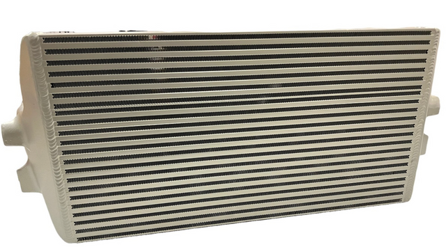 Mastery of Art & Design BMW 535i/640i/740i N55B30 Stepped High Density Race Intercooler