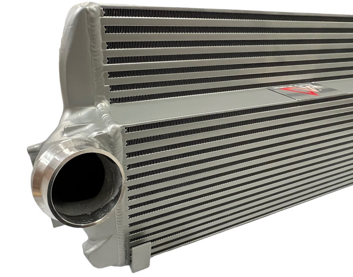 Mastery of Art & Design BMW 535i/640i/740i N55B30 Stepped High Density Race Intercooler