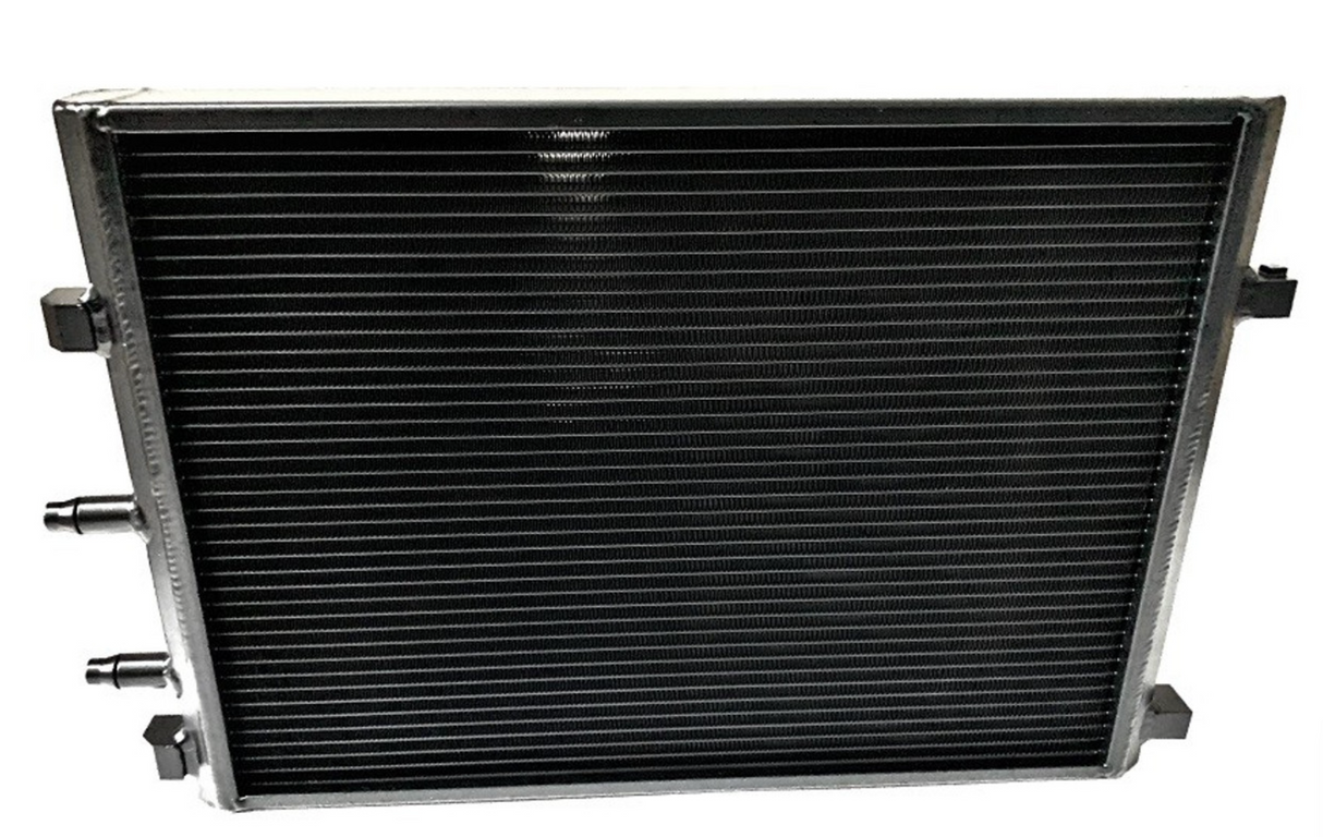 Mastery of Art & Design BMW M2C/M3/M4 S55B30 Front Mount Heat Exchanger with Heat Shield