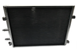 Mastery of Art & Design BMW M2C/M3/M4 S55B30 Front Mount Heat Exchanger with Heat Shield