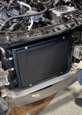 Mastery of Art & Design BMW M2C/M3/M4 S55B30 Front Mount Heat Exchanger with Heat Shield