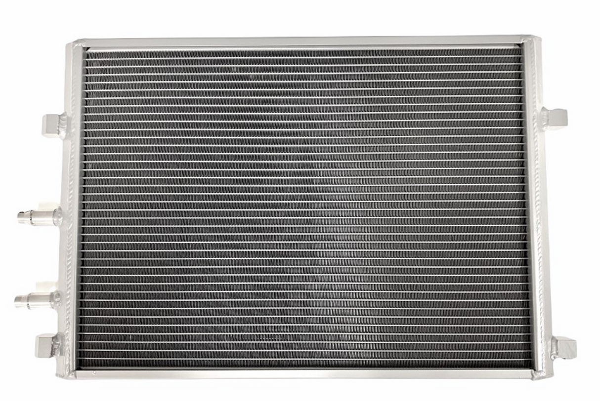 Mastery of Art & Design BMW M2C/M3/M4 S55B30 Front Mount Heat Exchanger with Heat Shield