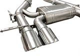 Mastery of Art & Design (23+) BMW M2 G87 304SS 3" Valved Axle-Back Exhaust with 4" OD Tips