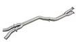 Mastery of Art & Design (23+) BMW M2 G87 304SS 3" Resonated Single Midpipe