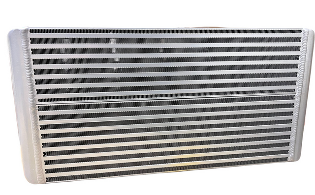Mastery of Art & Design BMW M135i/,235i/M2/335i/435i 5" Stepped Core Race Intercooler