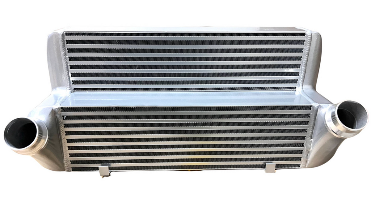 Mastery of Art & Design BMW M135i/,235i/M2/335i/435i 5" Stepped Core Race Intercooler