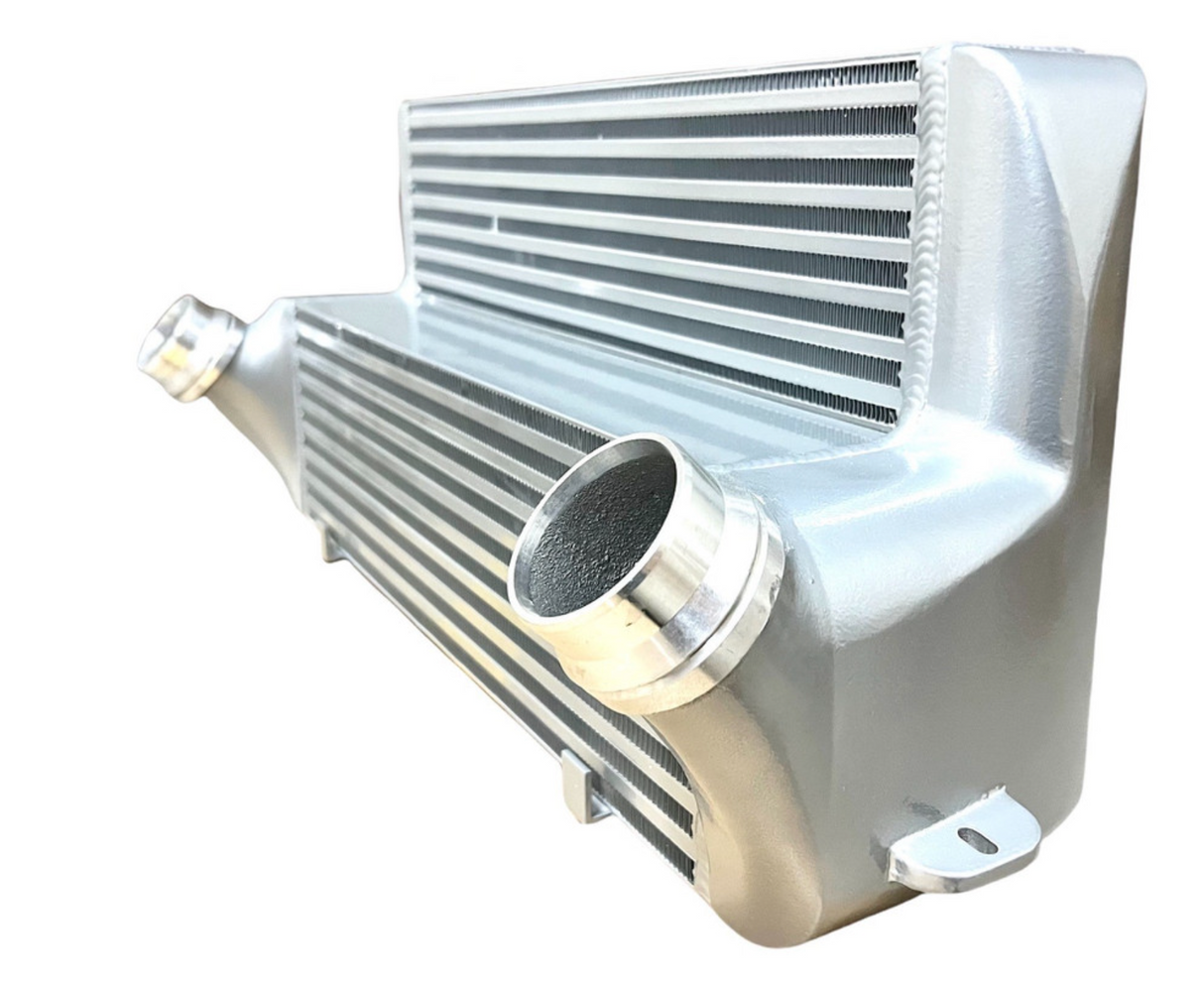 Mastery of Art & Design BMW M135i/,235i/M2/335i/435i 5" Stepped Core Race Intercooler