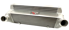 Mastery of Art & Design BMW M135i/M235i/M2/335i/435i 5" Stepped Core Race Intercooler