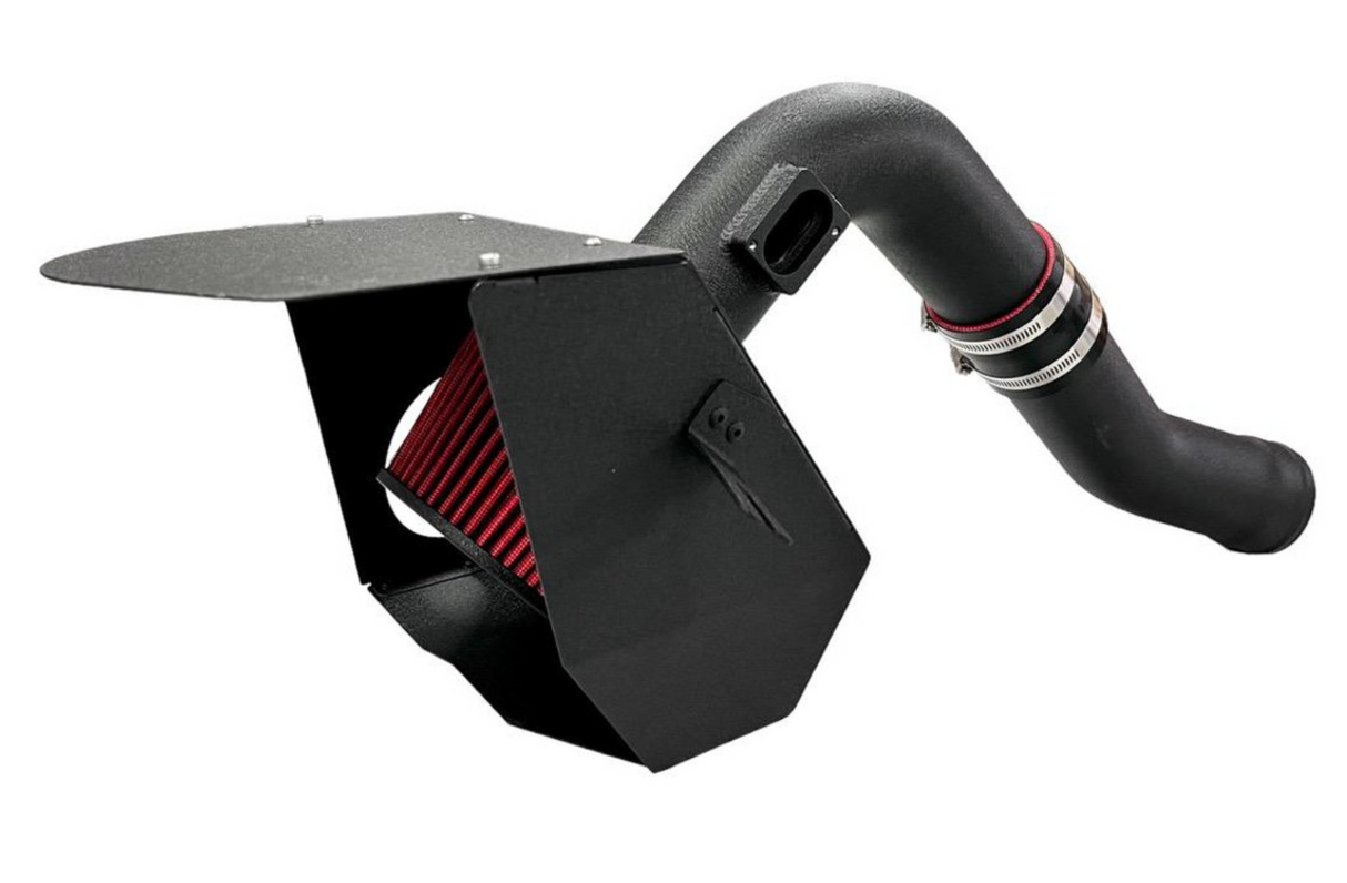 Mastery of Art & Design (12-16) BMW 528i N20B20 Cold Air Intake System with Heat Shield