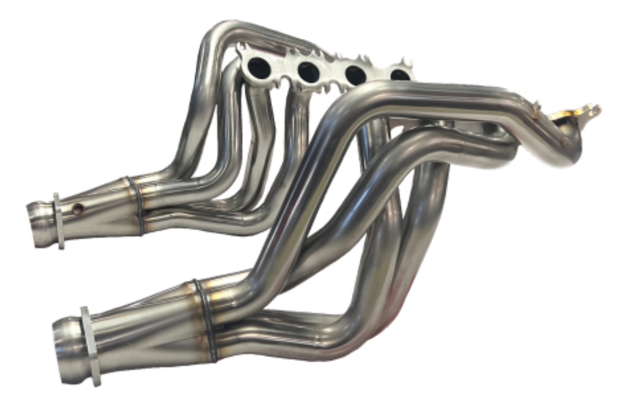 Kooks Ford Mustang GT S550/S650 1-7/8" Long Tube Exhaust Headers