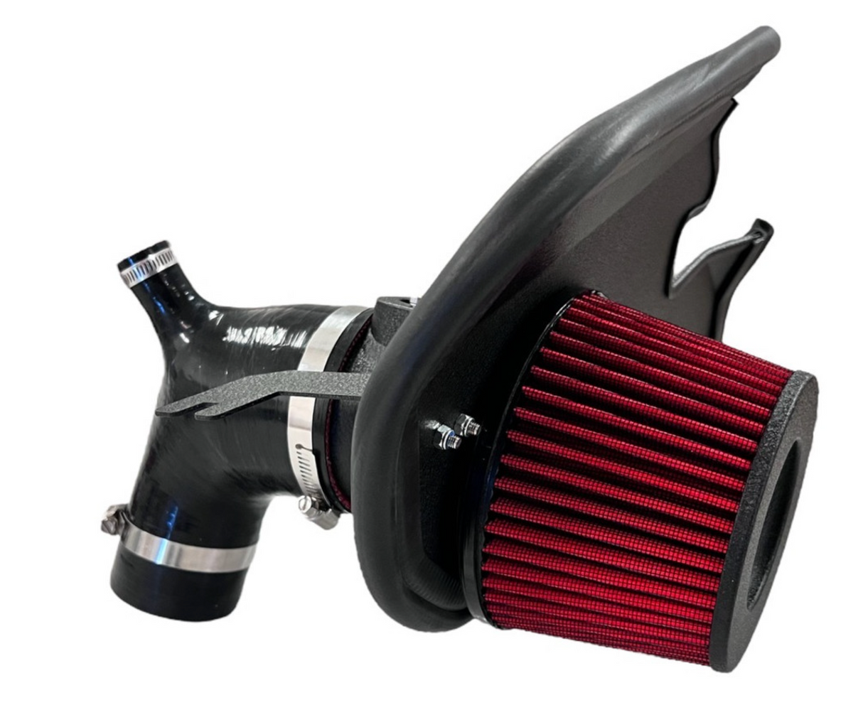 Mastery of Art & Design (09-17) BMW 535i F10 Cold Air Intake with Heat Shield
