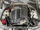Mastery of Art & Design (09-17) BMW 535i F10 Cold Air Intake with Heat Shield