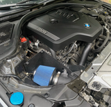 Mastery of Art & Design BMW 230i/330i/430i B48B20 Cold Air Intake with Heat Shield