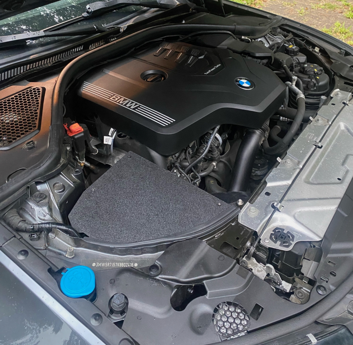 Mastery of Art & Design BMW 230i/330i/430i B48B20 Cold Air Intake with Heat Shield